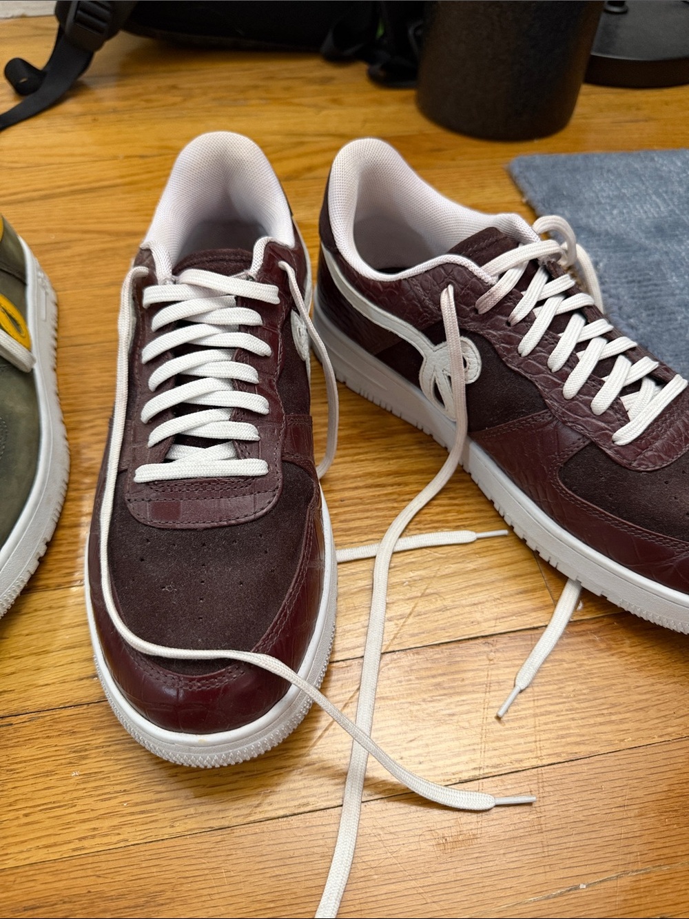 JOHN GEIGER GF-01 - 2 PAIRS - Picture 4 of 5